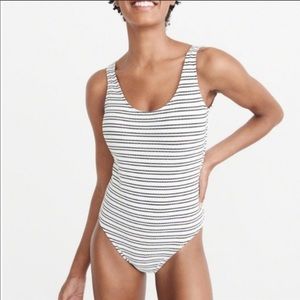 NWT Abercrombie one piece